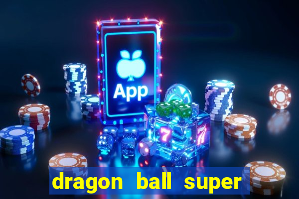 dragon ball super super hero gratis dublado
