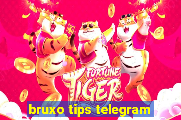 bruxo tips telegram