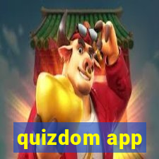 quizdom app