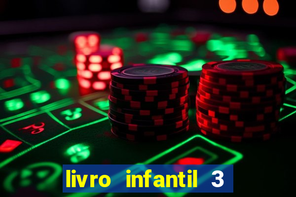 livro infantil 3 anos pdf grátis