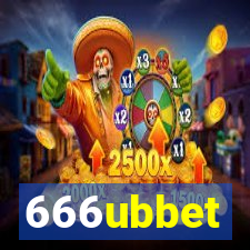 666ubbet