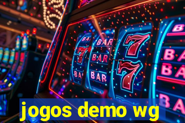 jogos demo wg