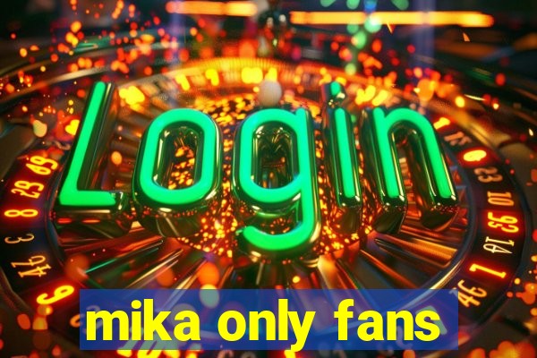 mika only fans