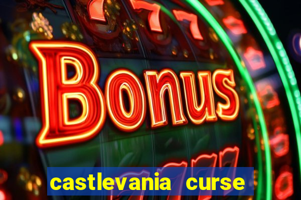 castlevania curse of darkness innocent devils