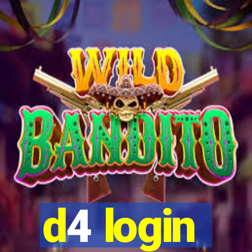 d4 login