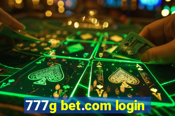 777g bet.com login