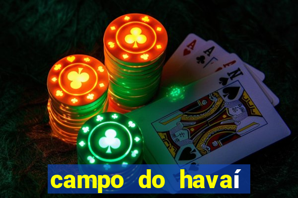 campo do havaí ribeirao preto