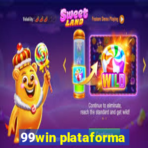 99win plataforma