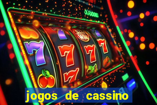 jogos de cassino que ganha dinheiro de verdade