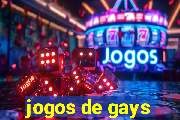 jogos de gays