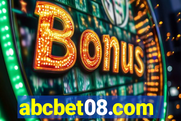 abcbet08.com