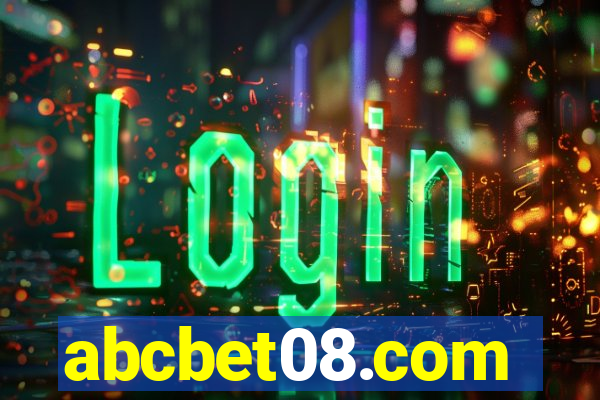 abcbet08.com