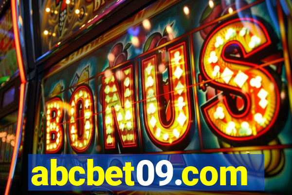 abcbet09.com
