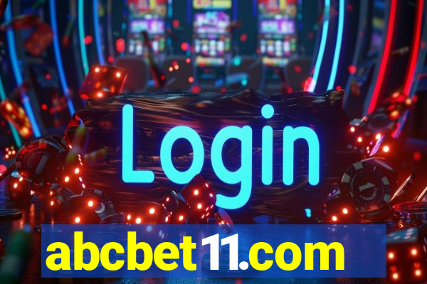abcbet11.com