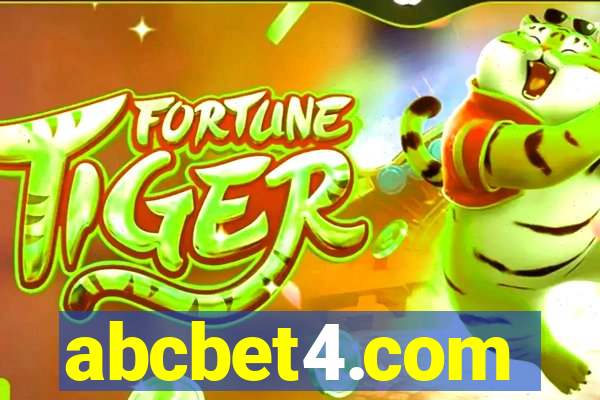 abcbet4.com