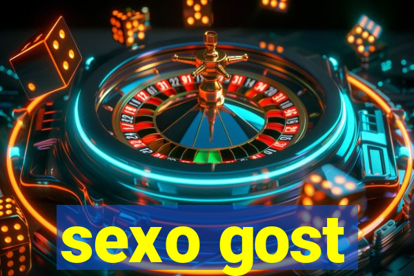 sexo gost