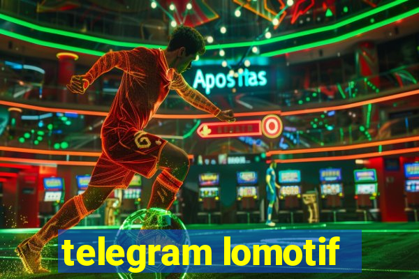 telegram lomotif