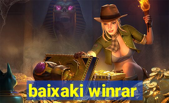baixaki winrar
