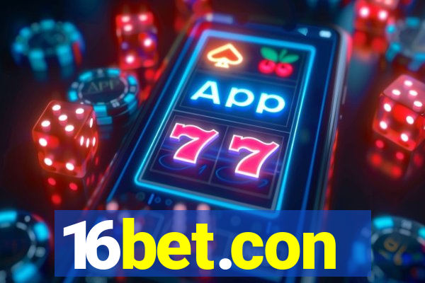 16bet.con