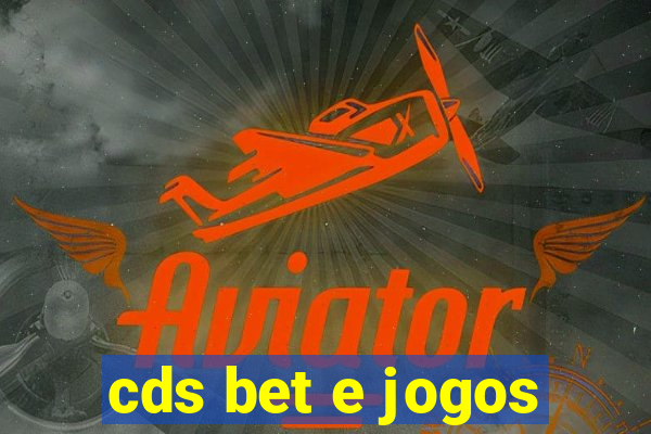 cds bet e jogos