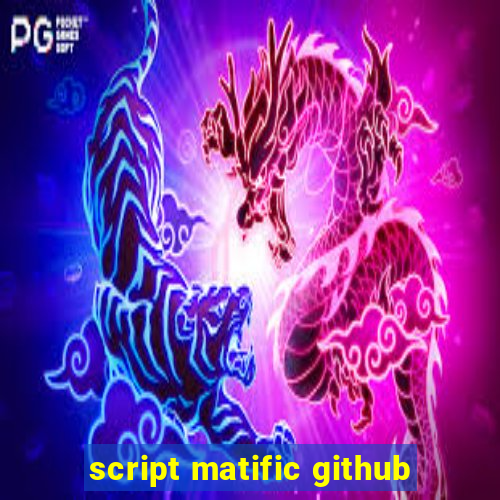 script matific github
