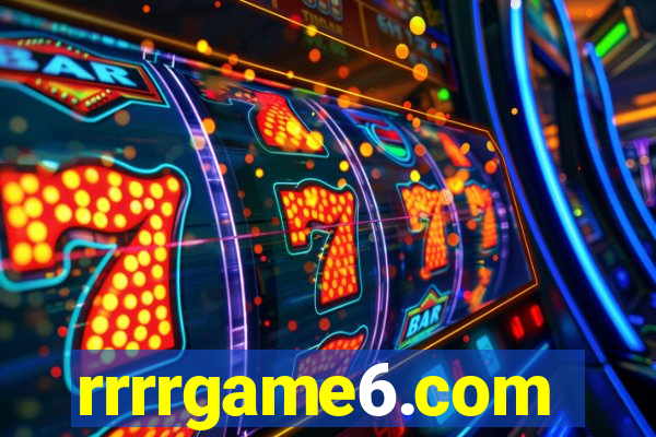 rrrrgame6.com