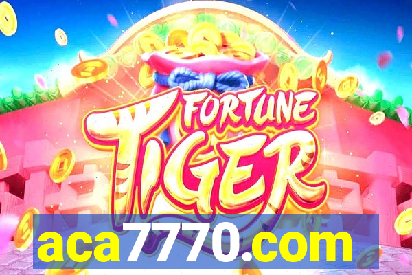 aca7770.com