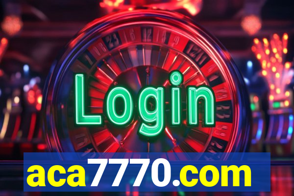 aca7770.com