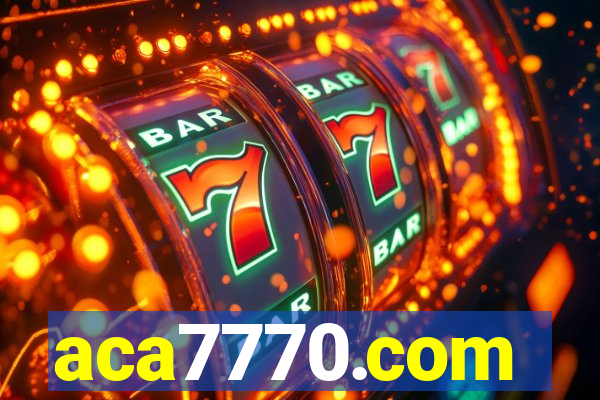 aca7770.com
