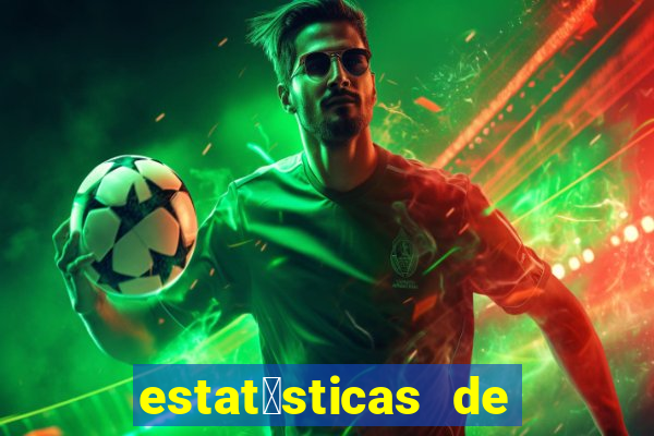estat铆sticas de futebol para apostas