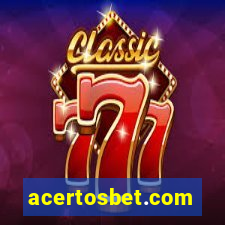 acertosbet.com
