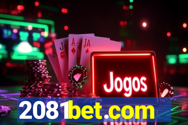 2081bet.com
