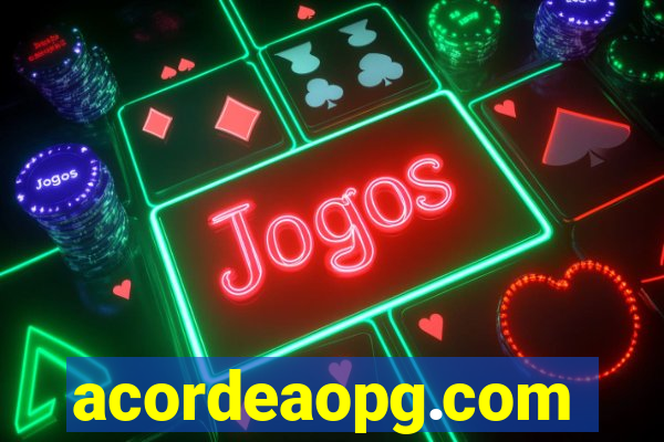acordeaopg.com