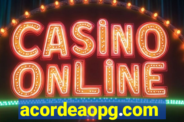 acordeaopg.com