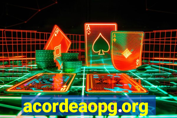 acordeaopg.org