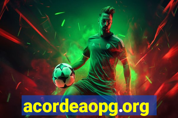 acordeaopg.org