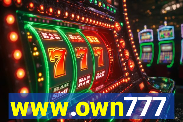 www.own777