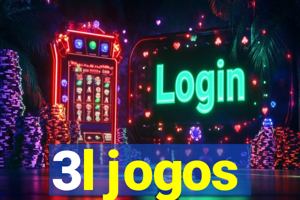 3l jogos