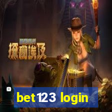 bet123 login