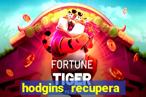 hodgins recupera sua fortuna