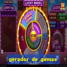 gerador de gemas dragon city