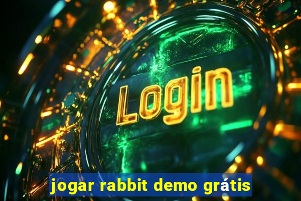 jogar rabbit demo grátis