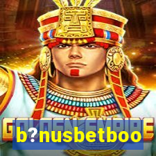 b?nusbetboo