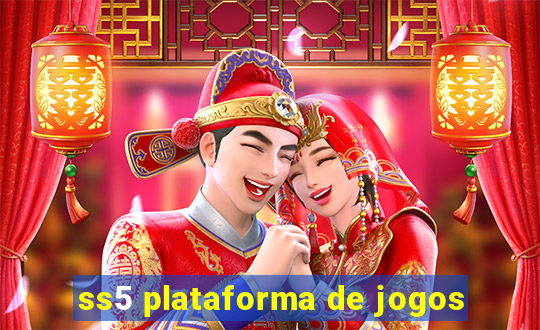 ss5 plataforma de jogos