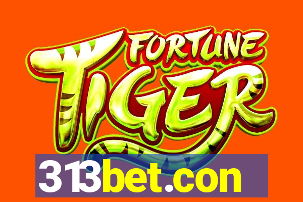 313bet.con