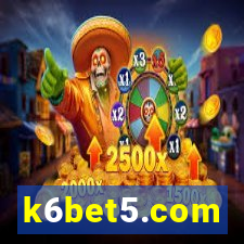 k6bet5.com