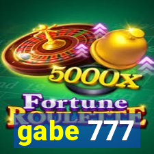 gabe 777