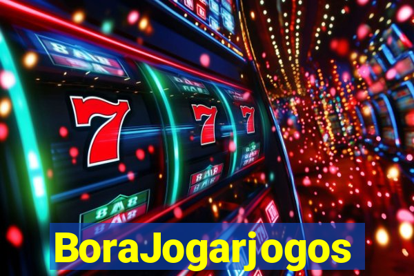 BoraJogarjogos