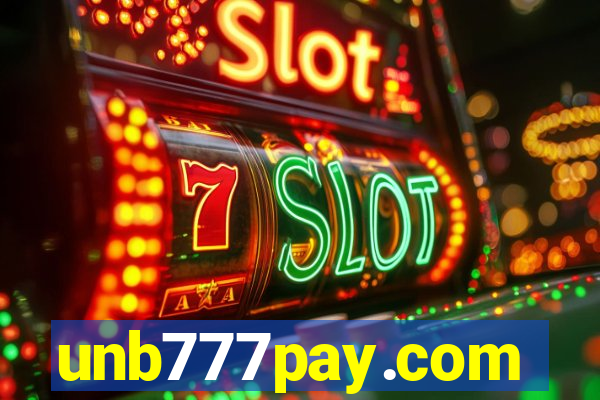 unb777pay.com