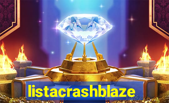 listacrashblaze